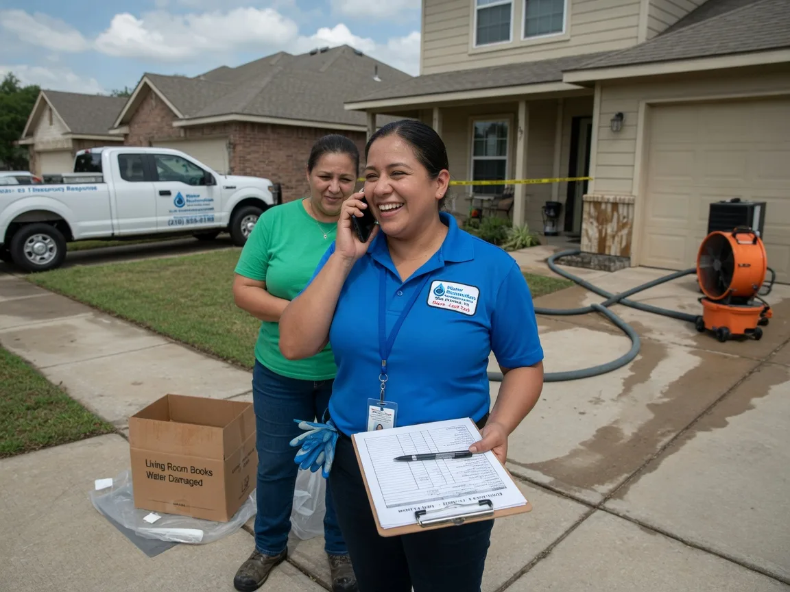 Water Damage Repair Little Elm, TX FAQs